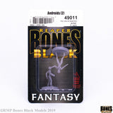 Androids (2): Bones Black RPR 49011