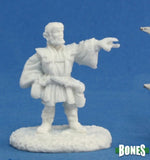 Balto Burrowell, Gnome Wizard: Bones RPR 77166