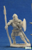 Anhurian Spearmen (3): Bones RPR 77359