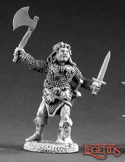 Jon Longshanks: Dark Heaven Legends RPR 02073