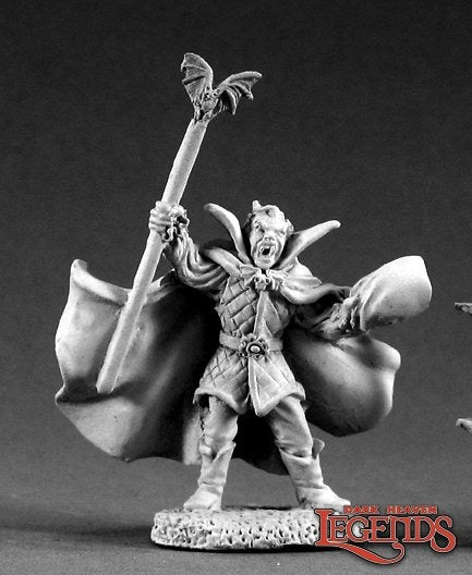 Ivan Von Helstein: Dark Heaven Legends RPR 02097