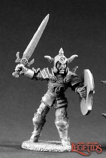 Karras Heartthorne: Dark Heaven Legends RPR 02122