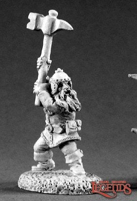 Knurl Hammerson: Dark Heaven Legends RPR 02162
