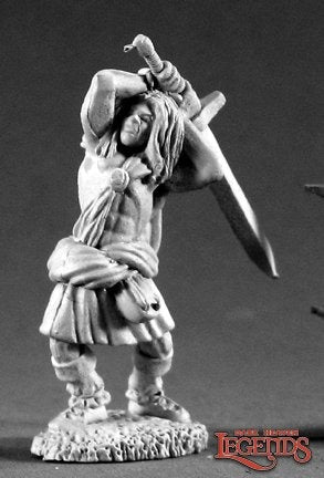 Ian McAndrew: Dark Heaven Legends RPR 02242
