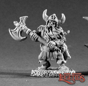 Linroc Brightrune: Dark Heaven Legends RPR 02244