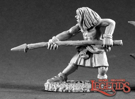 Highlander: Dark Heaven Legends RPR 02257