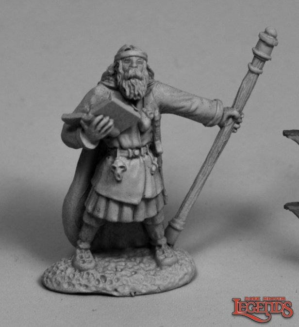 Lor Gorna Of Kjord: Dark Heaven Legends  RPR 02306