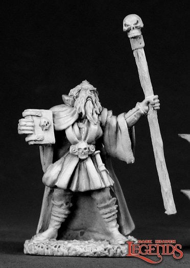 Jos Gebblar: Dark Heaven Legends  RPR 02307