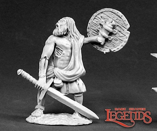 Highlander Zombie: Dark Heaven Legends RPR 02362