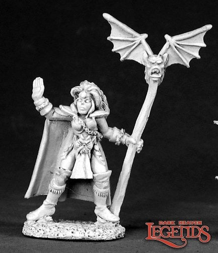 Lathara the Sorceress: Dark Heaven Legends RPR 02493