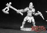 Kang, Half Orc: Dark Heaven Legends RPR 02514