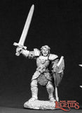 Drexel Sparrowhawk, Paladin: Dark Heaven Legends RPR 02600