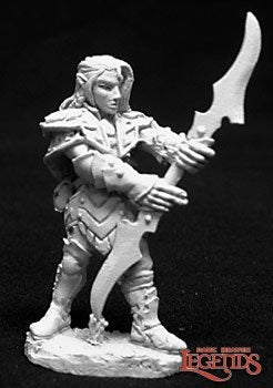 Ilmarin Duskwander: Dark Heaven Legends RPR 02713