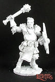 Lazarus Ashwinter, Cleric: Dark Heaven Legends RPR 02949