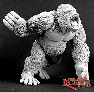 Kabaka Kwana, Ape Lord: Dark Heaven Legends RPR 03052