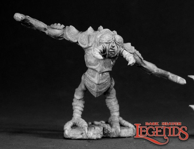 Hooked Hulk: Dark Heaven Legends RPR 03069