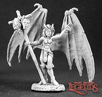 Lirris, Demon: Dark Heaven Legends RPR 03173