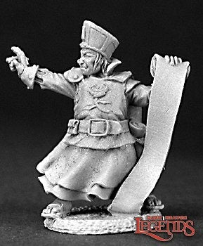 Gildwin Rosewick, Wizard: Dark Heaven Legends RPR 03178