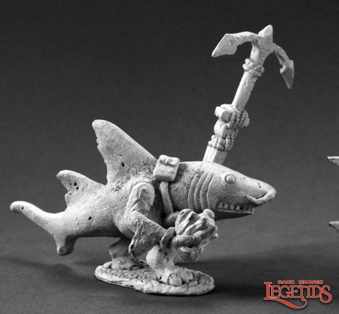 Karkarion Nurse Shark: Dark Heaven Legends RPR 03642