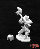 Jade Fire Champion (Axe): Dark Heaven Legends RPR 03939