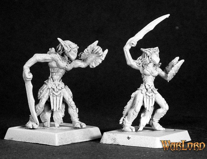 Isiri Warriors (9): Warlord RPR 06186
