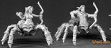 Isiri Arachnid Archers (4): Warlord RPR 06218