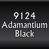 Adamantium Black: MSP Core Colors RPR 09124