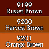 Autumn Browns: MSP Triads RPR 09767