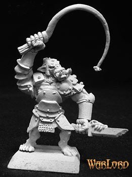 Kharg, Reven Sergeant: Warlord RPR 14061