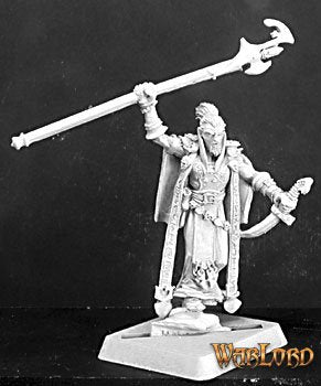 Kevis, Overlords Mage: Warlord RPR 14124