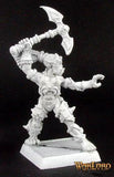 Kiakara, Reven Warlord: Warlord RPR 14195