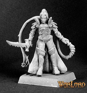 Lorena Of The Whip, Overlords Sergeant: Warlord RPR 14259