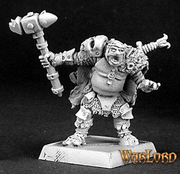 Ado Salint, Mercenaries Hero: Warlord RPR 14342