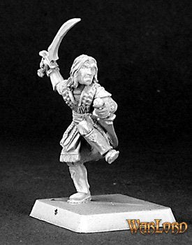 Jumoke, Nefsokar Adept: Warlord RPR 14344