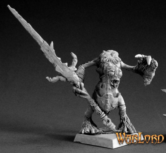 Ice Demon: Warlord RPR 14473