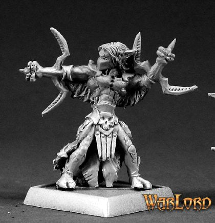 Keradaan, Isiri Archer Sergeant: Warlord RPR 14495
