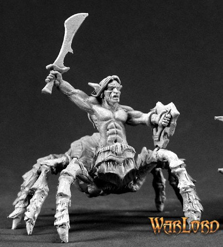 Isiri Arachnid Warrior: Warlord RPR 14514