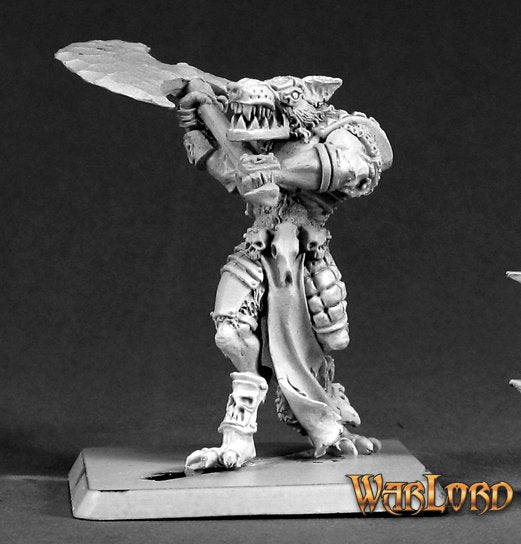 Kainus, War Veteran: Warlord RPR 14520