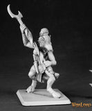 Kosumi, Frostfang Huntress: Warlord  RPR 14564