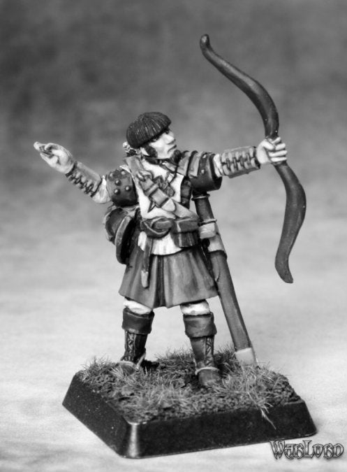 Ivy Crown Archer: Warlord RPR 14673