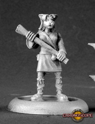 Kyoko Silvers, Cat Girl: Chronoscope RPR 50095