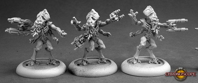 Kulathian Invaders (3): Chronoscope RPR 50242