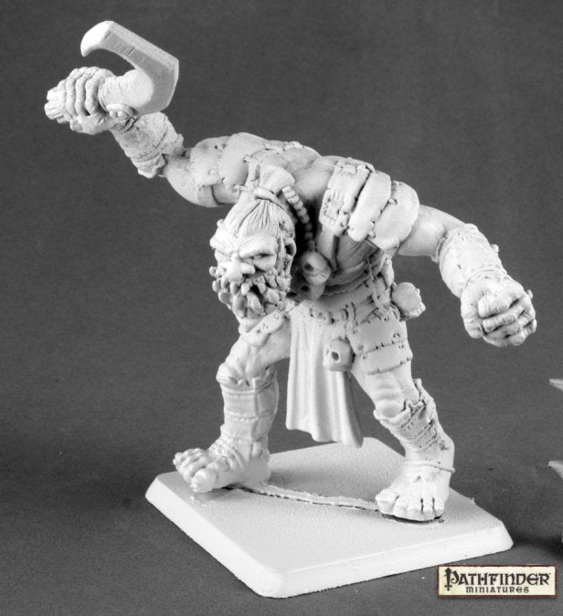 Hookmaw Kreeg: Pathfinder RPR 60037