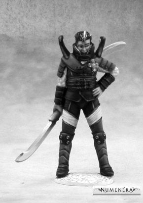 Glaive: Numenera RPR 62101