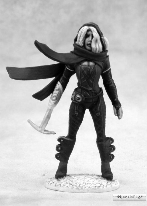Jack: Numenera RPR 62102
