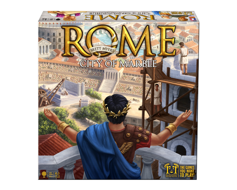 Rome: City of Marble - RRG 450