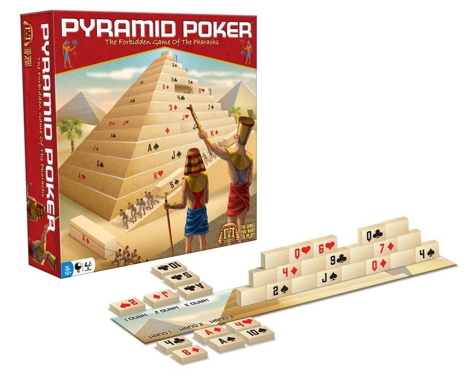 Pyramid Poker - RRG 940