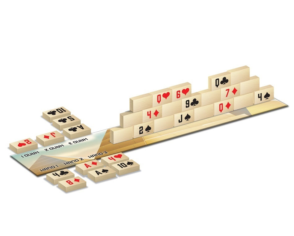 Pyramid Poker - RRG 940