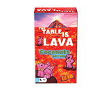 The Table is Lava: Coconuts Edition - RRG 963
