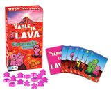 The Table is Lava: Coconuts Edition - RRG 963